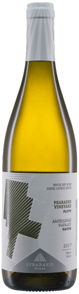 Οινοποιείο Λυραράκης Πλυτό Ψαράδες 2024