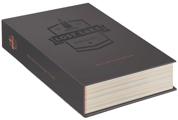 Lost Lake Small Batch Collection - Έτοιμη σύνθεση