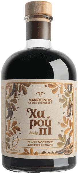 Μακρυωνίτης Λικέρ Χαρούπι 500ml