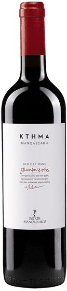 Κτήμα Μανωλεσάκη Γέννημα Ψυχής 2020