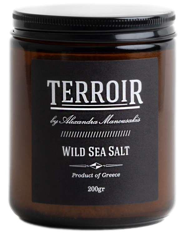 Terroir Θαλασσινό Αλάτι 200gr