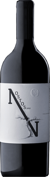Οινοποιείο Μανουσάκης Nostos Blend 2015 Magnum