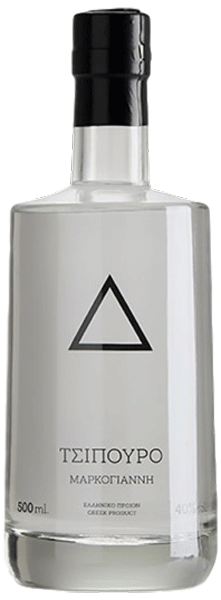 Μαρκόγιαννης Τσίπουρο