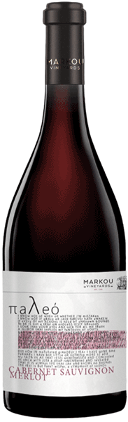 Αμπελώνες Μάρκου Paleo 2021