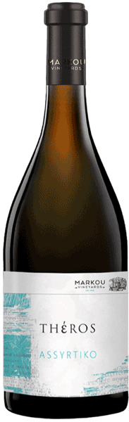 Αμπελώνες Μάρκου Theros Ασύρτικο 2024