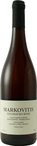 Οινοποιείο Μαρκοβίτη Ξινόμαυρο Ροζέ 2024