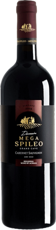 Κτήμα Μέγα Σπήλαιο Cabernet Sauvignon 2016