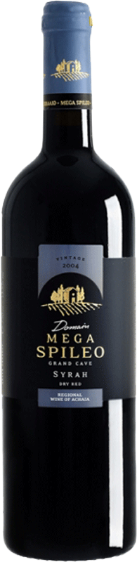 Κτήμα Μέγα Σπήλαιο Syrah 2016
