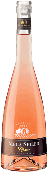 Κτήμα Μέγα Σπήλαιο Ροζέ 2024