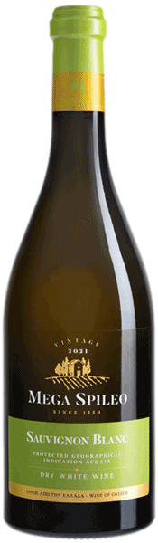 Κτήμα Μέγα Σπήλαιο Sauvignon Blanc 2025