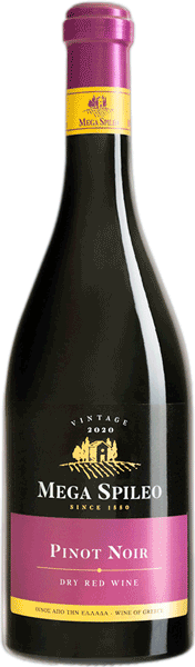 Κτήμα Μέγα Σπήλαιο Pinot Noir 2024