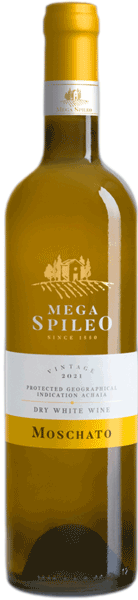 Κτήμα Μέγα Σπήλαιο Μοσχάτο 2024