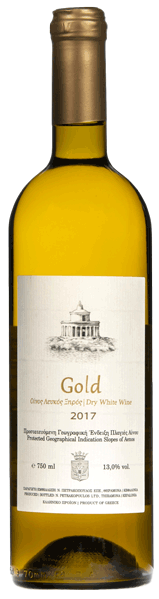 Οινοποιείο Πετρακόπουλος Gold 2023