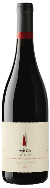 Οινοποιείο Μηλέα Merlot 2022