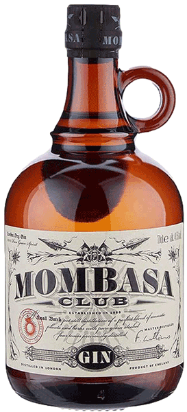 Mombasa Club London Dry Gin
