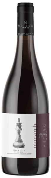 Hetero Wines Monarch Syrah 2019