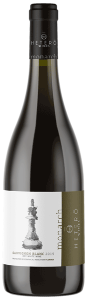 Hetero Wines Monarch Λευκός 2023
