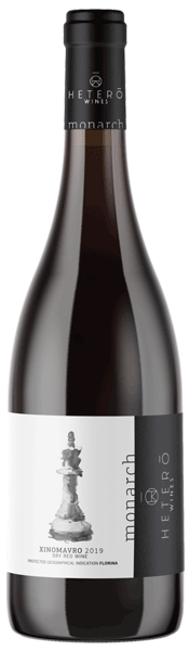 Hetero Wines Monarch Ξινόμαυρο 2019