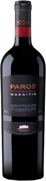 Κτήμα Μωραΐτη Πάρος Reserve 2021