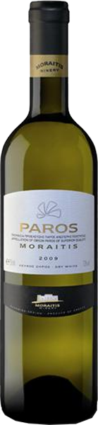 Κτήμα Μωραΐτη Πάρος 2022