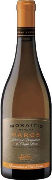 Οινοποιείο Μωραΐτη Πάρος Βαρέλι 2021