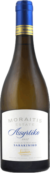 Κτήμα Μωραΐτη Ασύρτικο 2024