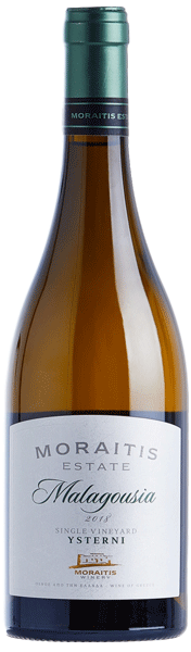 Κτήμα Μωραΐτη Μαλαγουζιά Ysterni 2024