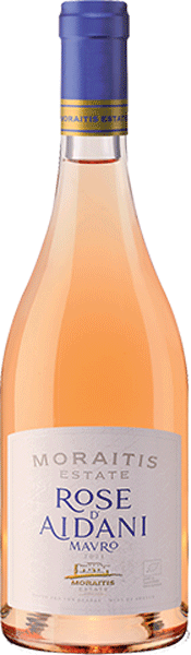 Οινοποιείο Μωραΐτη Rosé d' Aidani 2024