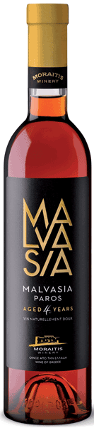 Κτήμα Μωραΐτη Malvasia 4 Ετών 2014