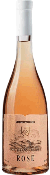 Κτήμα Μορόπουλου Μοσχοφίλερο Ροζέ 2024