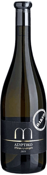 Κτήμα Μπουγιούρη Ασύρτικο Oaked 2021