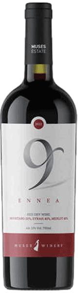 Κτήμα Μουσών 9 Ερυθρός 2025