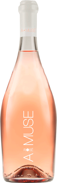 Κτήμα Μουσών Amuse Ροζέ 2025