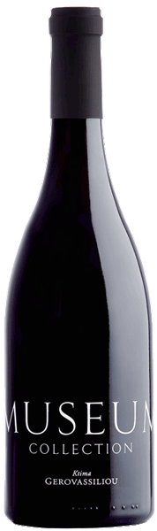 Κτήμα Γεροβασιλείου Museum Collection Λευκός 2022