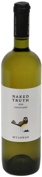 Μικροοινοποιϊα Μυλωνά Naked Truth 2024