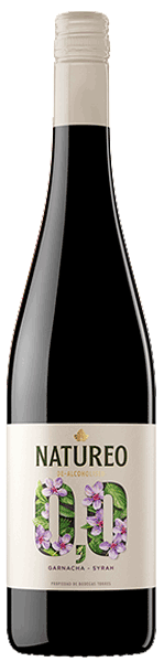 Familia Torres Natureo Red 2022