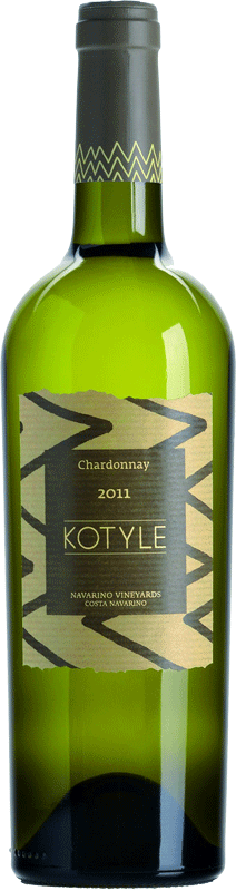 Αμπελώνες Ναυαρίνο Kotyle Λευκός 2022