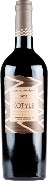 Αμπελώνες Ναυαρίνο Kotyle Ερυθρός 2022