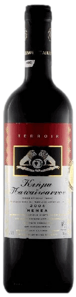 Αμπελώνες Παπαϊωάννου Terroir Νεμέα 2014