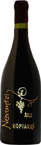 Κτήμα Νεραντζή Κόνιαρος 2017