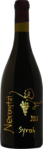 Κτήμα Νεραντζή Syrah 2015