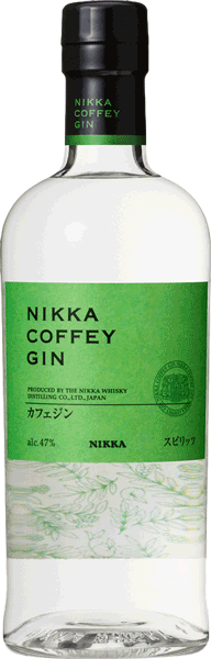 Nikka Coffey Gin