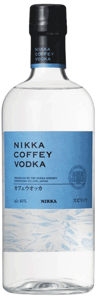 Nikka Coffey Vodka