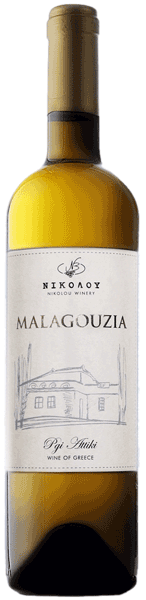 Οινοποιείο Νικολού Μαλαγουζιά 2024