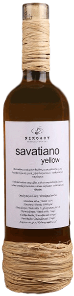 Οινοποιείο Νικολού Σαββατιανό Yellow 2025
