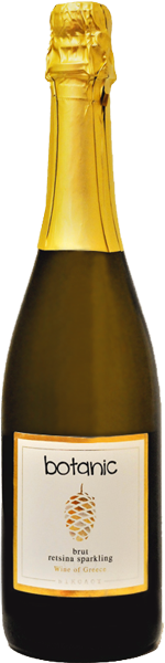 Οινοποιείο Νικολού Botanic Brut Sparkling