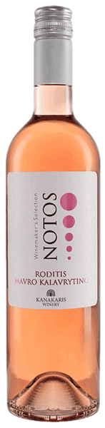 Οινοποιείο Κανακάρη Nότος Ροζέ 2024