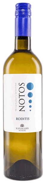 Οινοποιείο Κανακάρη Nότος Λευκός 2025