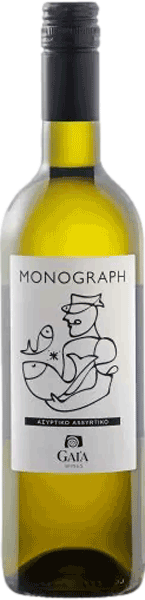Γαία Οινοποιητική Monograph Ασύρτικο 2024