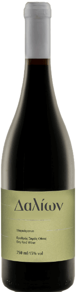 Οινοποιία Μαρκόγιαννης Δαλίων 2021
